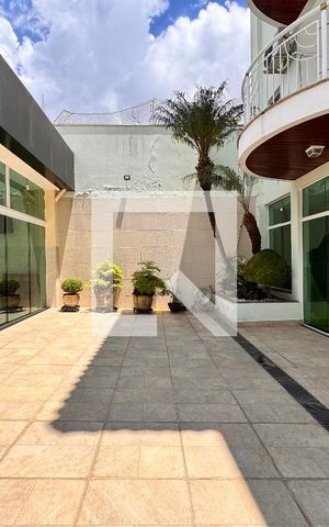 Casa à venda com 539m², 4 quartos e 5 vagasQuintal 