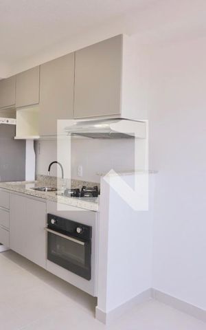 Apartamento à venda com 25m², 1 quarto e sem vaga Apartamento à venda com 25m², 1 quarto e sem vagaSala/Cozinha