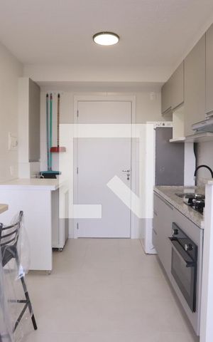 Apartamento à venda com 25m², 1 quarto e sem vagaSala/Cozinha