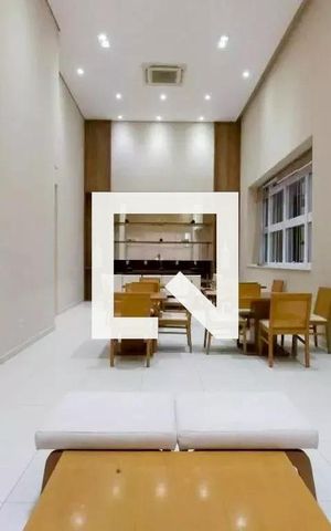 Apartamento à venda com 45m², 1 quarto e 1 vaga Apartamento à venda com 45m², 1 quarto e 1 vagaÁrea comum - Salão de festas