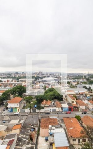 Apartamento para alugar com 53m², 2 quartos e 1 vaga Apartamento para alugar com 53m², 2 quartos e 1 vagaVista da Sacada