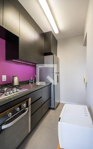 Apartamento para alugar com 53m², 2 quartos e 1 vaga Apartamento para alugar com 53m², 2 quartos e 1 vagaCozinha
