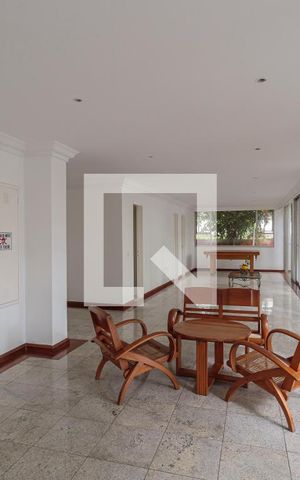 Apartamento para alugar com 37m², 1 quarto e 1 vaga Apartamento para alugar com 37m², 1 quarto e 1 vagaÁrea comum - Salão de festas