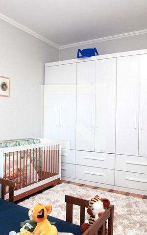 Apartamento à venda com 232m², 4 quartos e 1 vagaQuarto 2