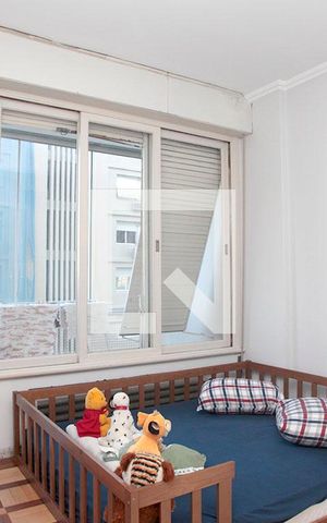 Apartamento à venda com 232m², 4 quartos e 1 vagaQuarto 2