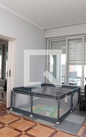 Apartamento à venda com 232m², 4 quartos e 1 vagaQuarto 4