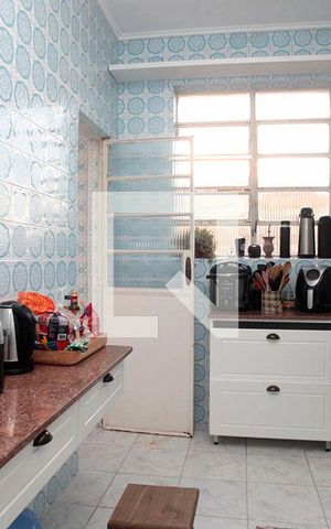 Apartamento à venda com 232m², 4 quartos e 1 vagaCozinha