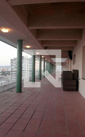 Apartamento à venda com 232m², 4 quartos e 1 vagaÁrea Comum - Varanda