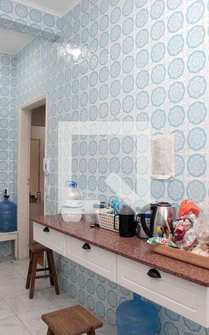 Apartamento à venda com 232m², 4 quartos e 1 vagaCozinha