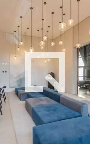 Studio para alugar com 29m², 1 quarto e 1 vaga Studio para alugar com 29m², 1 quarto e 1 vagaÁrea comum