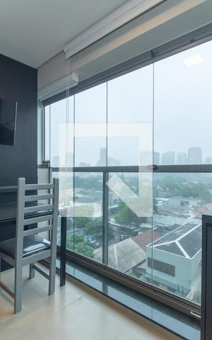 Studio para alugar com 29m², 1 quarto e 1 vaga Studio para alugar com 29m², 1 quarto e 1 vagaStudio