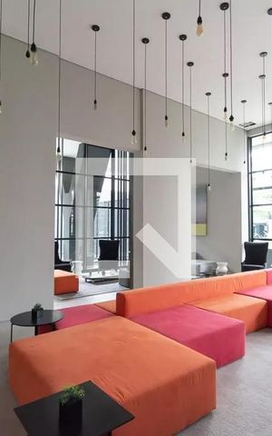 Studio para alugar com 29m², 1 quarto e 1 vaga Studio para alugar com 29m², 1 quarto e 1 vagaÁrea comum