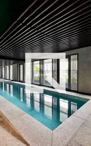 Apartamento à venda com 211m², 3 quartos e 3 vagas Apartamento à venda com 211m², 3 quartos e 3 vagasPiscina Coberta