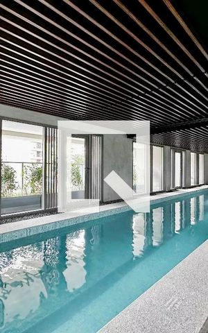 Apartamento à venda com 211m², 3 quartos e 3 vagas Apartamento à venda com 211m², 3 quartos e 3 vagasPiscina Coberta