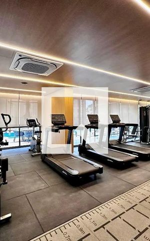 Apartamento à venda com 211m², 3 quartos e 3 vagas Apartamento à venda com 211m², 3 quartos e 3 vagasAcademia