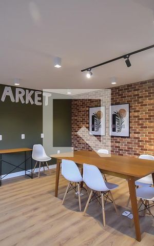 Studio à venda com 17m², 1 quarto e sem vaga Studio à venda com 17m², 1 quarto e sem vagaÁrea comum