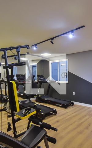 Studio à venda com 17m², 1 quarto e sem vaga Studio à venda com 17m², 1 quarto e sem vagaAcademia