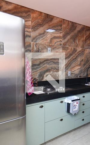 Apartamento à venda com 139m², 2 quartos e 1 vaga Apartamento à venda com 139m², 2 quartos e 1 vagaCozinha