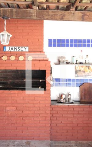 Casa à venda com 520m², 3 quartos e 1 vagaÁrea Gourmet