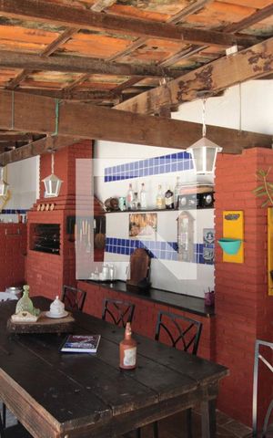 Casa à venda com 520m², 3 quartos e 1 vagaÁrea Gourmet