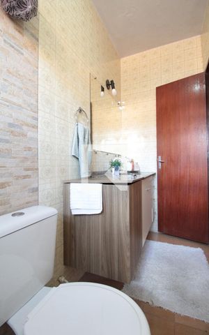Casa à venda com 520m², 3 quartos e 1 vagaBanheiro Social