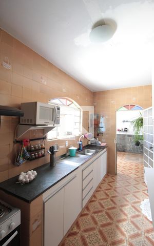 Casa à venda com 520m², 3 quartos e 1 vagaCozinha