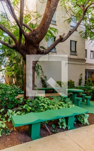 Apartamento à venda com 47m², 2 quartos e sem vagaJardim
