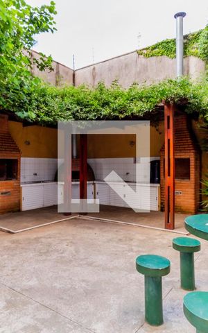 Apartamento à venda com 47m², 2 quartos e sem vagaChurrasqueira