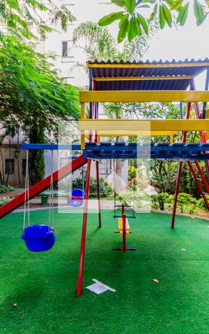 Apartamento à venda com 47m², 2 quartos e sem vagaPlayground