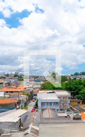 Apartamento para alugar com 64m², 2 quartos e 1 vaga Apartamento para alugar com 64m², 2 quartos e 1 vagaVista do Quarto 1