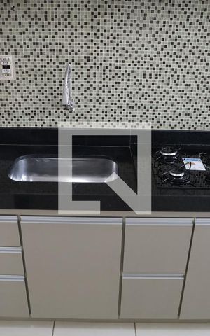 Apartamento para alugar com 55m², 2 quartos e 1 vagaCozinha
