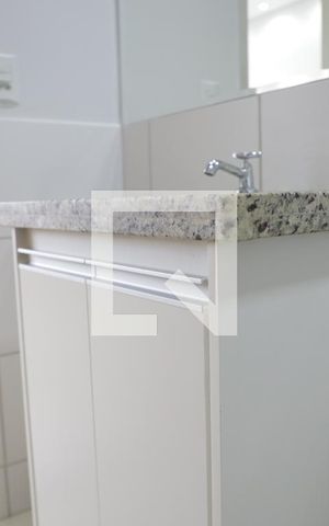 Apartamento para alugar com 55m², 2 quartos e 1 vagaBanheiro/Quarto 1