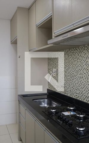 Apartamento para alugar com 55m², 2 quartos e 1 vagaCozinha