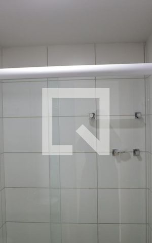 Apartamento para alugar com 55m², 2 quartos e 1 vagaBanheiro/Quarto 1