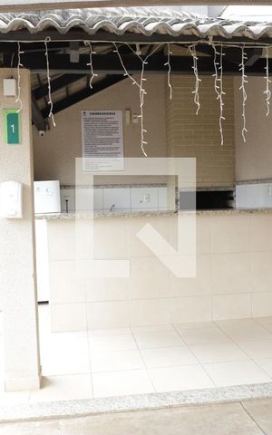 Apartamento para alugar com 55m², 2 quartos e 1 vagaÁrea comum