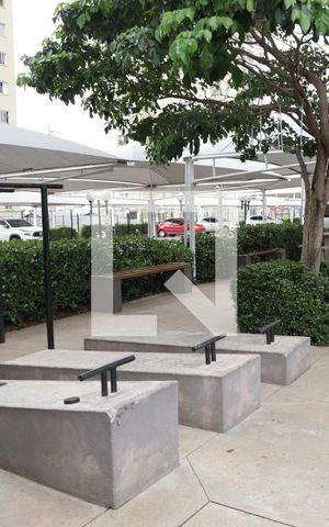 Apartamento para alugar com 55m², 2 quartos e 1 vagaÁrea comum