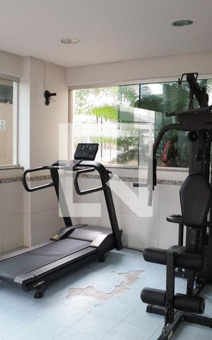 Apartamento para alugar com 55m², 2 quartos e 1 vagaÁrea comum