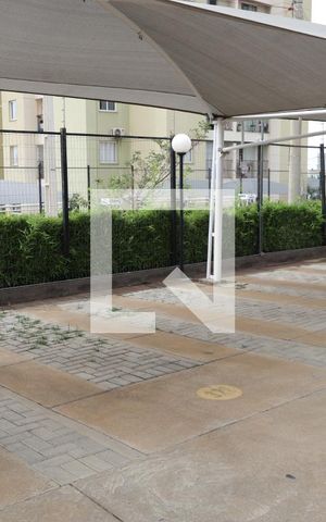 Apartamento para alugar com 55m², 2 quartos e 1 vagaÁrea comum