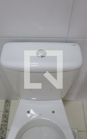 Apartamento para alugar com 55m², 2 quartos e 1 vagaBanheiro Social
