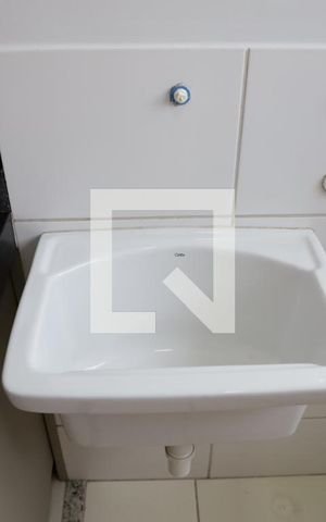 Apartamento para alugar com 55m², 2 quartos e 1 vagaLavanderia