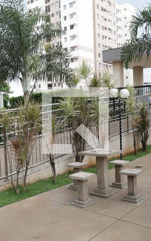 Apartamento para alugar com 55m², 2 quartos e 1 vagaÁrea comum