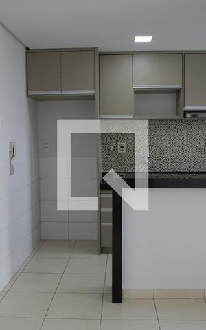 Apartamento para alugar com 55m², 2 quartos e 1 vagaSala