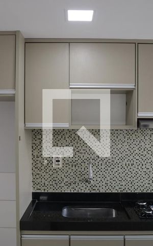 Apartamento para alugar com 55m², 2 quartos e 1 vagaCozinha