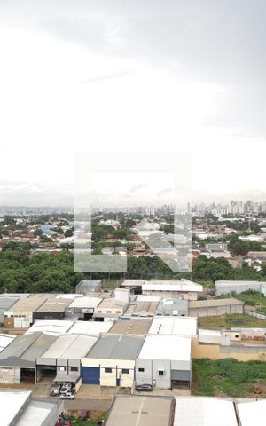 Apartamento para alugar com 55m², 2 quartos e 1 vagaVista/Quarto 2