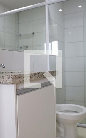 Apartamento para alugar com 55m², 2 quartos e 1 vagaBanheiro/Quarto 1