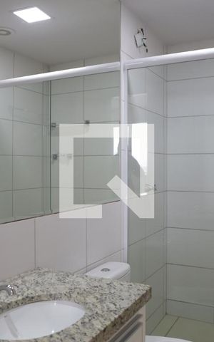 Apartamento para alugar com 55m², 2 quartos e 1 vagaBanheiro/Quarto 1