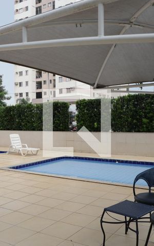 Apartamento para alugar com 55m², 2 quartos e 1 vagaÁrea comum