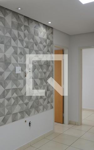 Apartamento para alugar com 55m², 2 quartos e 1 vagaSala