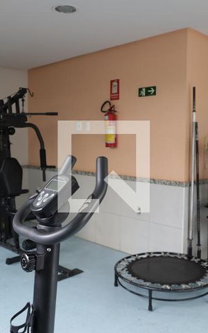 Apartamento para alugar com 55m², 2 quartos e 1 vagaÁrea comum