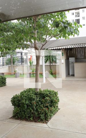 Apartamento para alugar com 55m², 2 quartos e 1 vagaÁrea comum